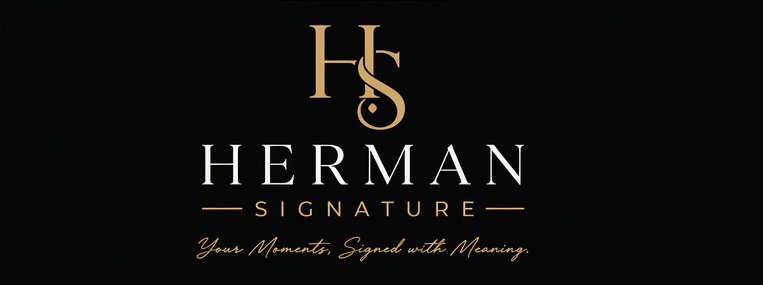 Herman Signature